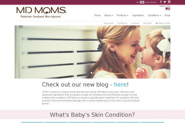 Toolset-starter theme site design template sample
