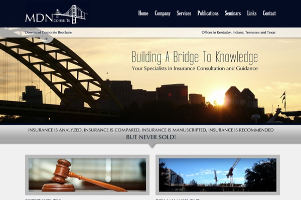 Site using All-In-One Cufon plugin