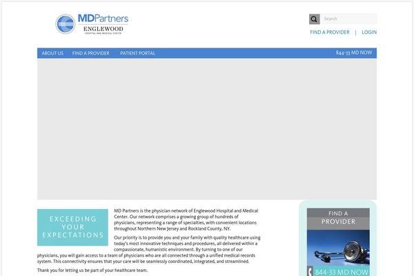Medicals theme site design template sample