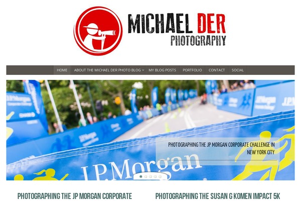 Tempera theme site design template sample