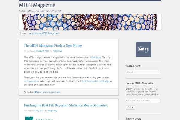 Site using Advanced WP Columns plugin