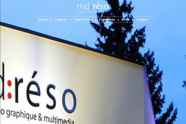 Site using ShiftNav - Responsive Mobile Menu plugin