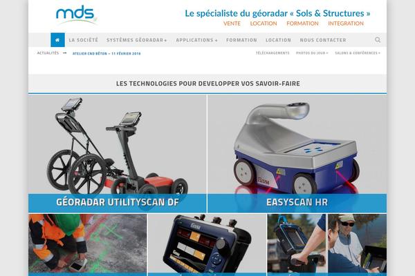 Site using Easy-media-gallery-pro plugin