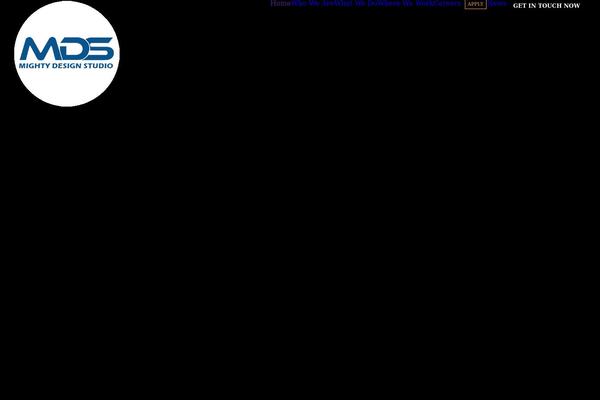 Site using Coblocks plugin