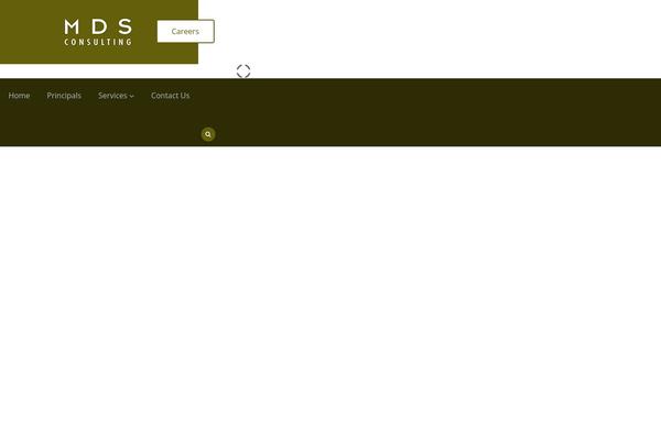 Site using Vizeon-themer plugin