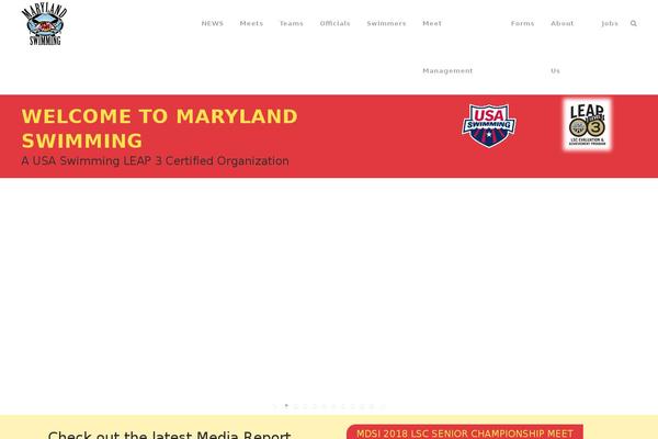 Site using LayerSlider plugin