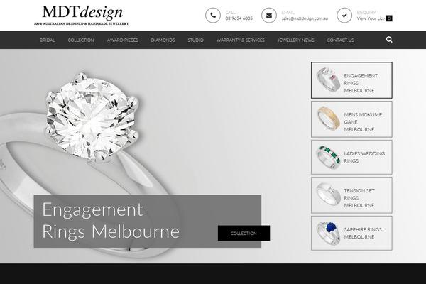 Site using Woo-cart-dropdown plugin