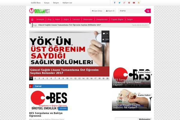 mduman.net site used Esenkadin