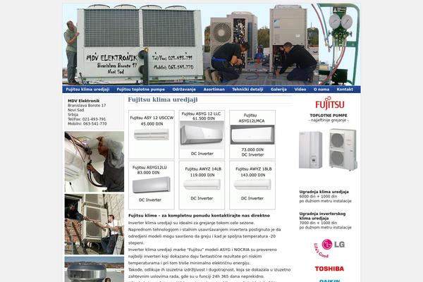 Gandhi theme site design template sample