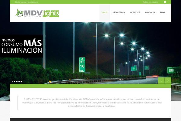 King Power v1.00 theme site design template sample