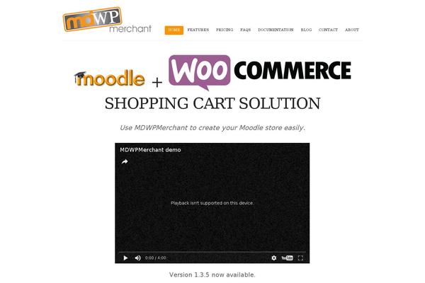 Site using Zilla-social plugin