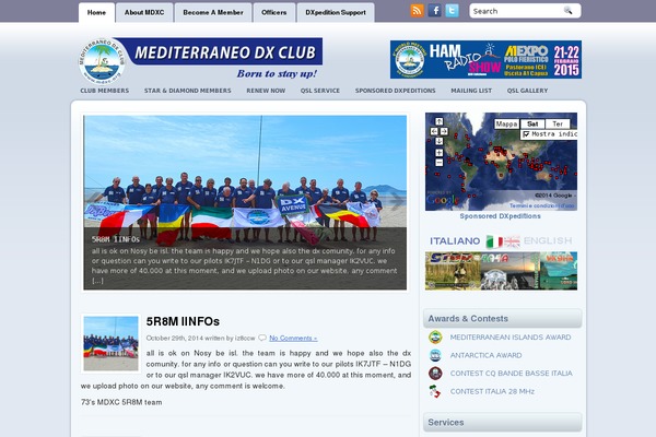 mdxc.org site used Irobot