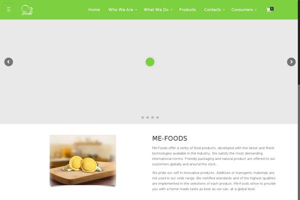 PHPGang_v2 theme websites examples