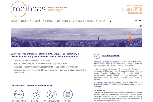 Site using Peekaboo plugin