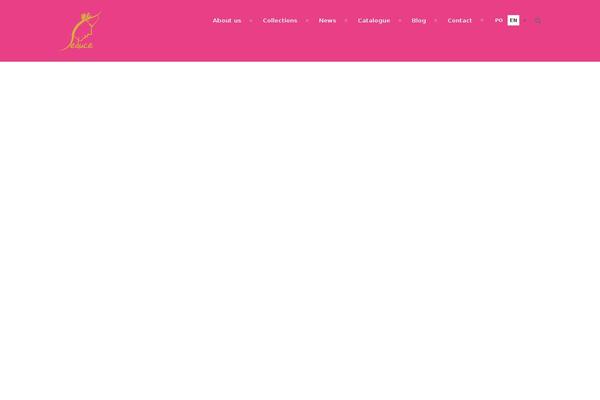 Patti theme site design template sample