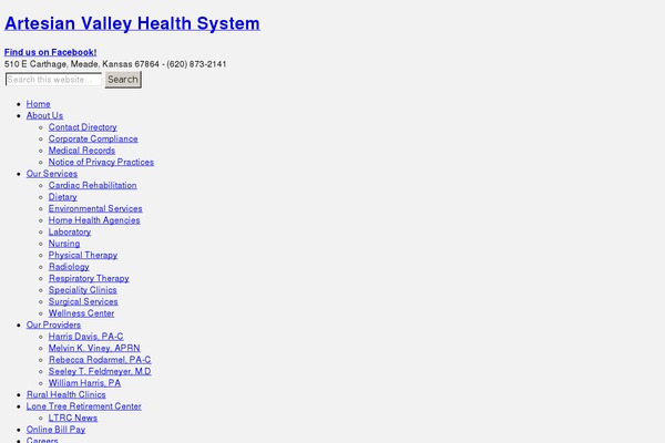 Site using DpProEventCalendar plugin