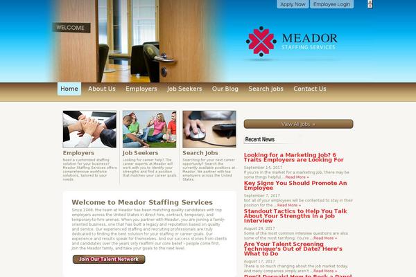 Divichild theme site design template sample