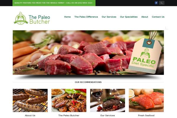 Bar_and_grill theme site design template sample