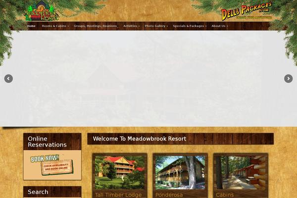 Viva_theme theme site design template sample