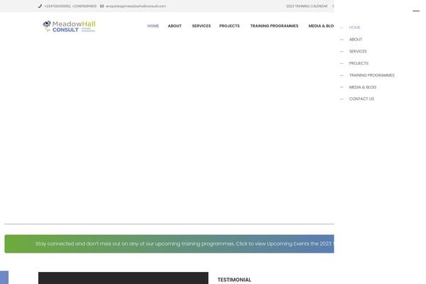 Site using Quick Event Manager plugin