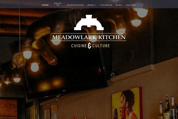 meadowlarkkitchen.com site used Allblog
