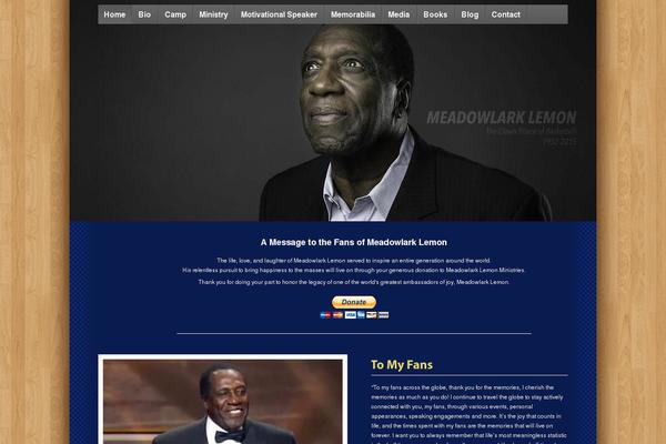 Site using WP-Cycle plugin