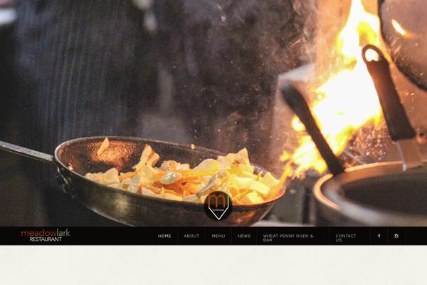 X Child theme site design template sample