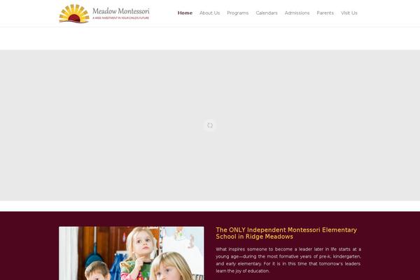 Site using Arrow-twitter-feed plugin