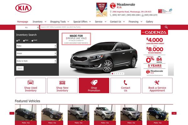 Site using Facebook-like-box-responsive plugin