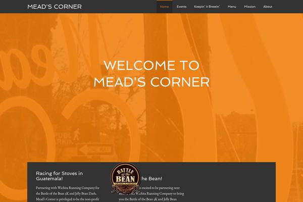 Agency Pro theme site design template sample