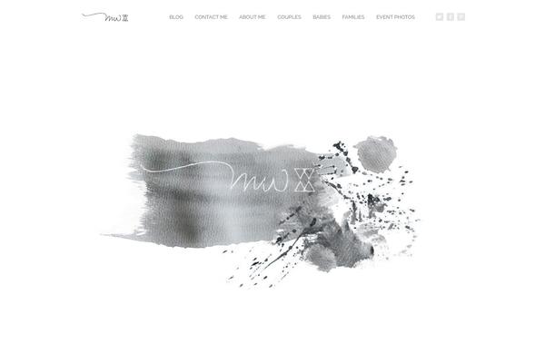 Fullscreenthemeres theme site design template sample