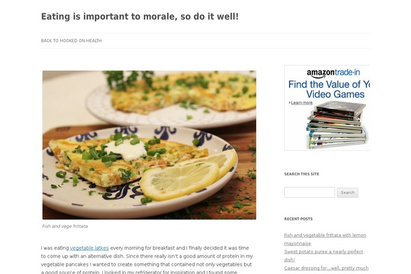 Omega theme site design template sample