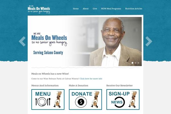mealsonwheelssolano.org site used GLORY