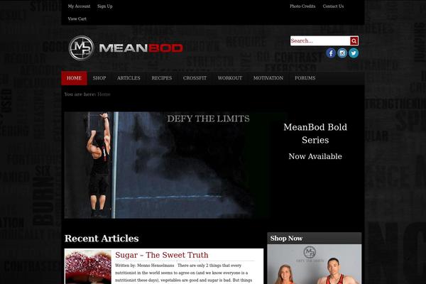 Site using Dreamgrow Scroll Triggered Box plugin