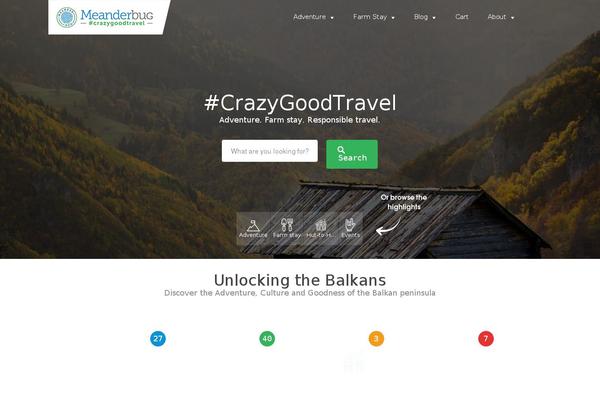 LISTABLE theme site design template sample