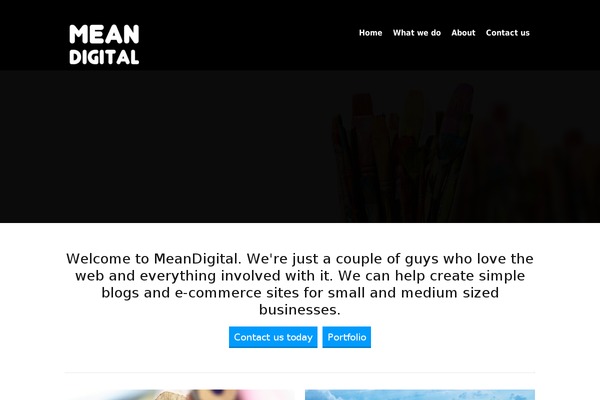 Swift theme site design template sample