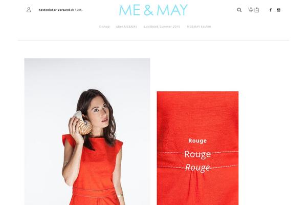 Atelier theme site design template sample