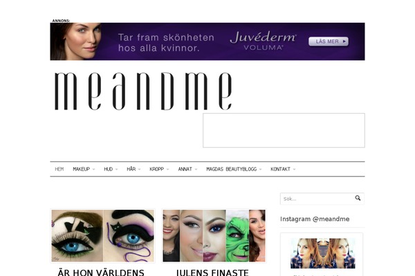 Voice theme site design template sample
