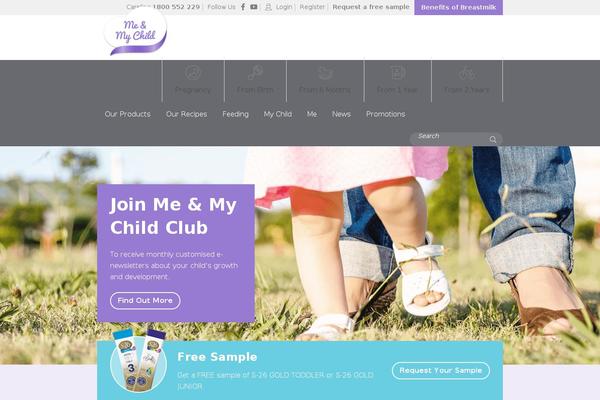 Site using Lte-ext plugin