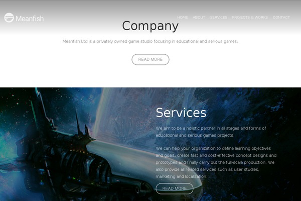 Site using Facebook plugin