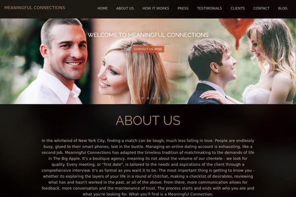 Onetone-pro theme site design template sample