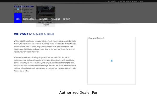 Automotive Car Dealership Business WordPress Theme theme site design template sample