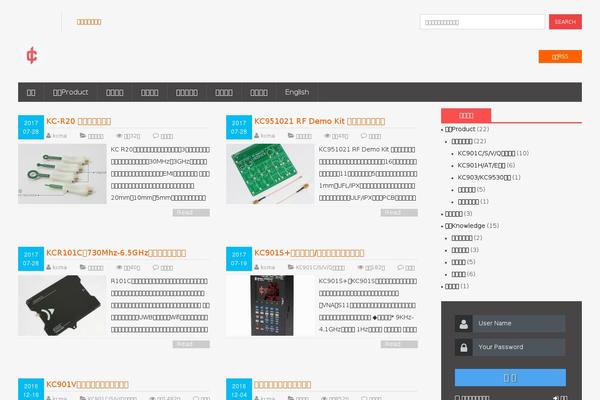 frontopen theme websites examples