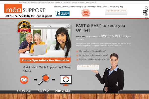 Site using Anything Popup plugin