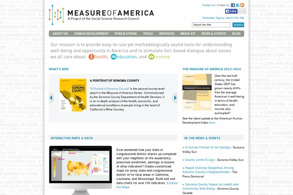 moa theme websites examples