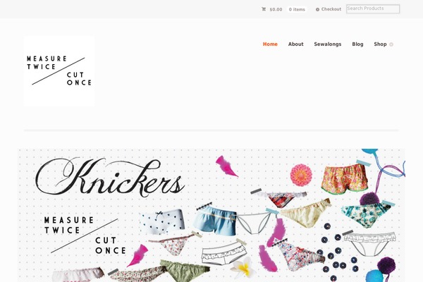 Site using Flickr Me plugin