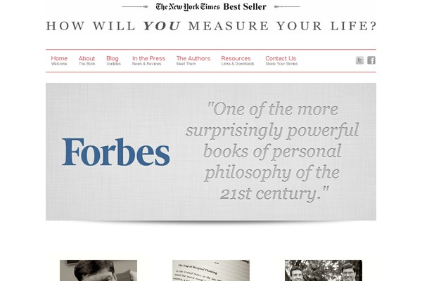 SuperSkeleton theme site design template sample