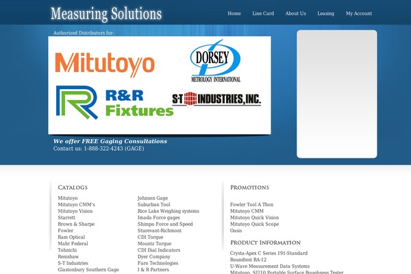 Site using Ecwid Shopping Cart plugin