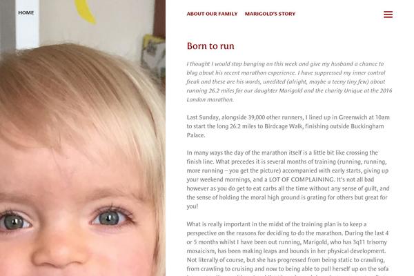 Site using Custom-fonts plugin