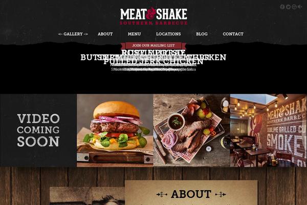 Site using Flipdish-ordering-system plugin